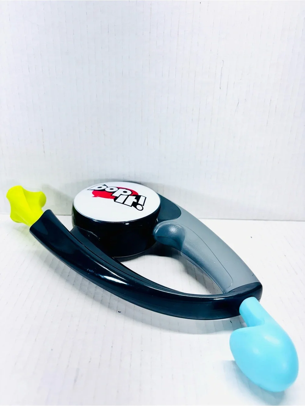 Hasbro Bop It Game 2015 Electronic Handheld Tested Working Sound Toy